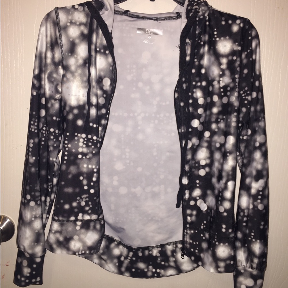 Women’s athletic jacket